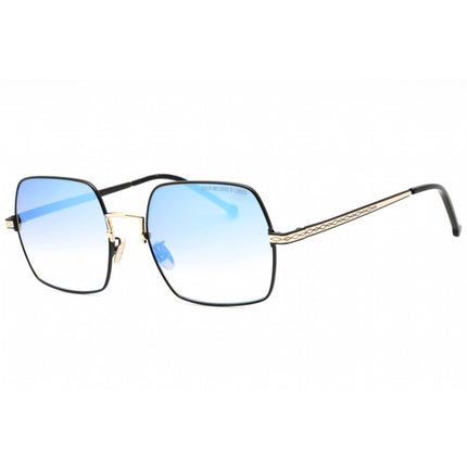 Cutler and Gross Women's Sunglasses - Gold/Black/Metallic Square Frame | CG1300S 005 ,