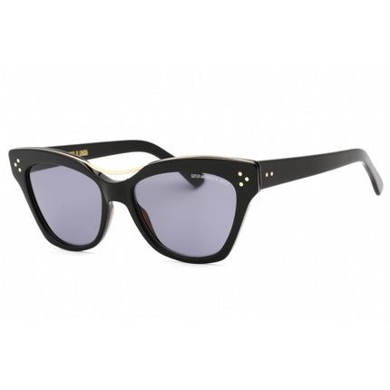 Cutler and Gross Women's Sunglasses - Gold/Black/Tortoiseshell Frame | CG1283S 001 ,