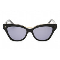 Cutler and Gross Women's Sunglasses - Gold/Black/Tortoiseshell Frame | CG1283S 001 ,