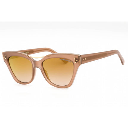 Cutler and Gross Women's Sunglasses - Gold/Pink/Brown/Metallic Frame | CG1283S 005 ,
