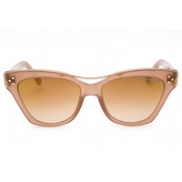 Cutler and Gross Women's Sunglasses - Gold/Pink/Brown/Metallic Frame | CG1283S 005 ,