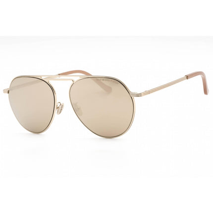Cutler and Gross Women's Sunglasses - Gold/Pink/Brown/Metallic Frame | CG1309S 003 ,