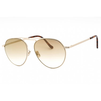 Cutler and Gross Women's Sunglasses - Gold/Tortshell/Brown/Metallic | CG1309S 007 ,