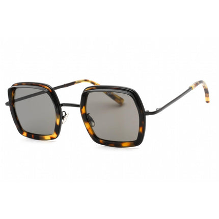 Cutler and Gross Women's Sunglasses - Green/Black/Brown Square Frame | CG1301S 004 ,