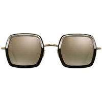 Cutler And Gross Women's Sunglasses - Metal Frame Square Metal Frame | CG1301S 001 ,