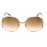 Cutler and Gross Women's Sunglasses - Tortoiseshell Metal Round Frame | CG1331S 004 ,