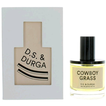 D.S. & Durga Men's Eau De Parfum Spray - Cowboy Grass Warm and Sensual, 1.7 oz ,