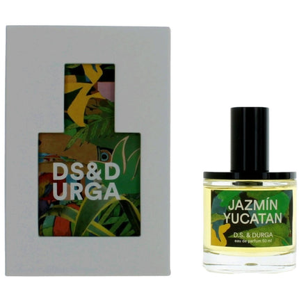 D.S. & Durga Unisex Eau De Parfum Spray - Jazmin Yucatan Floral Aquatic, 1.7 oz ,