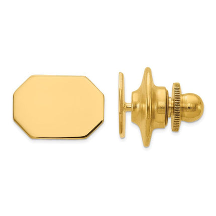 14K Tie Tac ,