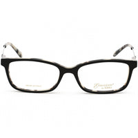 Emozioni Women's Eyeglasses - Clear Lens Full Rim Rectangular Frame | 4050 0TCB 00 ,