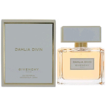 Dahlia Divin by Givenchy, 2.5 oz Eau De Parfum Spray for Women ,