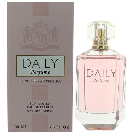 Daily by New Brand, 3.3 oz Eau De Parfum Spray for Women ,