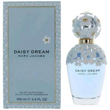 Daisy Dream by Marc Jacobs, 3.4 oz Eau De Toilette Spray for Women ,