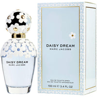 Daisy Dream by Marc Jacobs, 3.4 oz Eau De Toilette Spray for Women ,