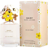 Daisy Eau So Fresh by Marc Jacobs, 4.2 oz Eau De Toilette Spray for Women ,