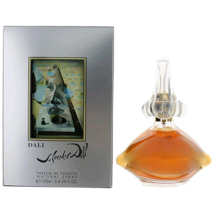 Dali by Salvador Dali, 3.4 oz Parfum De Toilette Spray for Women ,