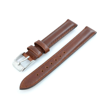 Daniel Wellington BDW-1020DW Women's Classy St Andrews Brown Leather 13mm Watch Strap ,