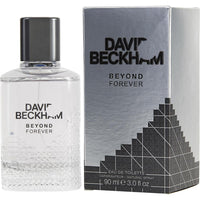 David Beckham Beyond Forever by David Beckham, 3 oz Eau De Toilette Spray for Men ,