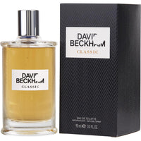 David Beckham Classic by David Beckham, 3 oz Eau De Toilette Spray for Men ,