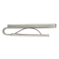 Stainless Steel Brushed and Polished Money Clip ,