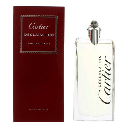Declaration by Cartier, 5 oz Eau De Toilette Spray for Men ,