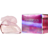 Delicious Cotton Candy by Gale Hayman, 3.3 oz Eau De Toilette Spray for Women ,