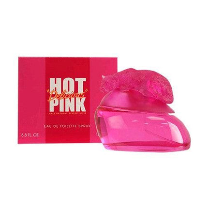Delicious Hot Pink by Gale Hayman, 3.3 oz Eau De Toilette Spray for Women ,