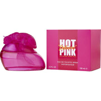 Delicious Hot Pink by Gale Hayman, 3.3 oz Eau De Toilette Spray for Women ,