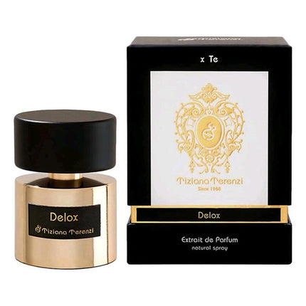 Delox by Tiziana Terenzi, 3.4 oz Extrait De Parfum Spray for Unisex ,