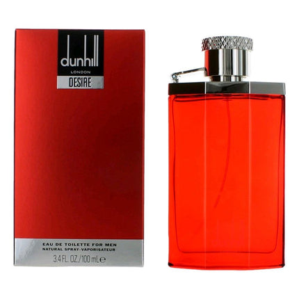 Desire by Alfred Dunhill, 3.4 oz Eau De Toilette Spray for Men ,