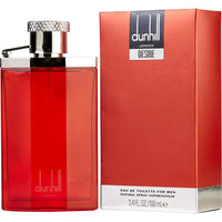 Desire by Alfred Dunhill, 3.4 oz Eau De Toilette Spray for Men ,