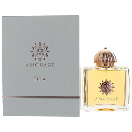 Dia by Amouage, 3.4 oz Eau De Parfum Spray for Women ,