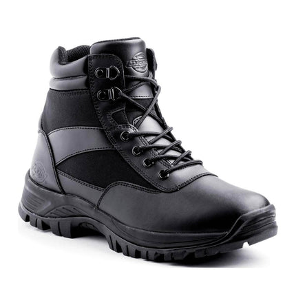 Dickies Men's Work Boots - Javelin Black 6" Tactical Soft Toe |DW6415 ,