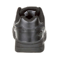 Dickies Women's Work Shoes - Slip Resisting Black Athletic Skate|SR3215 ,