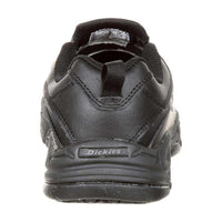 Dickies Women's Work Shoes - Slip Resisting Black Athletic Slip-On | SR3015 ,