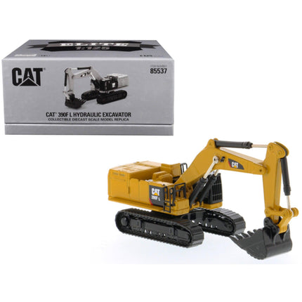 Diecast Masters 1/125 Excavator - CAT Caterpillar 390F L Hydraulic "Elite Series" ,