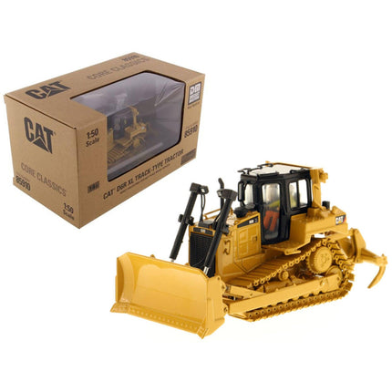 Diecast Masters 1/50 Tractor - CAT Caterpillar Core Classics Series D6R Track Type ,