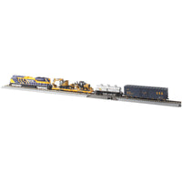 Diecast Masters 1/87 (HO) Diecast Train Set - Progress Rail 100th Anniversary ,