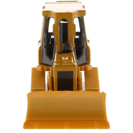 Diecast Masters Diecast Tractor - Micro-Constructor CAT D5G XL Track-Type Yellow ,