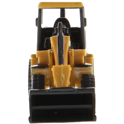 Diecast Masters Model Wheel Loader - CAT Caterpillar Micro-Constructor 906 Yellow ,