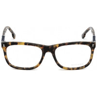 Diesel Men's Eyeglasses - Blonde Havana Rectangular Shape Plastic Frame | DL5157 053 ,