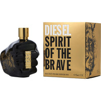 Diesel Spirit of The Brave by Diesel, 4.2 oz Eau De Toilette Spray for Men ,