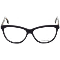 Diesel Women's Eyeglasses - Shiny Violet and Multicolor Cat Eye Frame | DL5188 081 ,