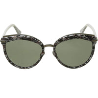 Dior Women's Sunglasses - Offset 2 Oval Acetate Frame Grey Lens | OFFSET2-0W6Q ,
