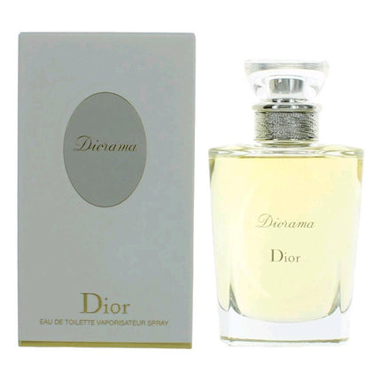 Diorama by Christian Dior, 3.4 oz Eau De Toilette Spray for Women ,