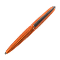 Diplomat Aero Fountain Pen - Orange Aluminum ,