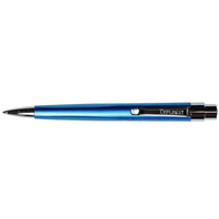 Diplomat Ballpoint Pen - Magnum Aegean Blue Plastic Barrel Push Button | D40903040 ,