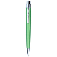 Diplomat Ballpoint Pen - Magnum Lime Green Plastic Barrel Push Button | D40908040 ,