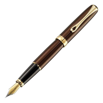 Diplomat Excellence A2 Fountain Pen - Marrakesh Gold ,