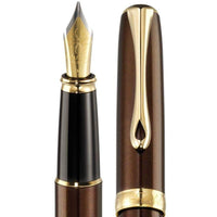 Diplomat Excellence A2 Fountain Pen - Marrakesh Gold ,